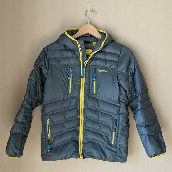 marmot 700 fill down jacket
